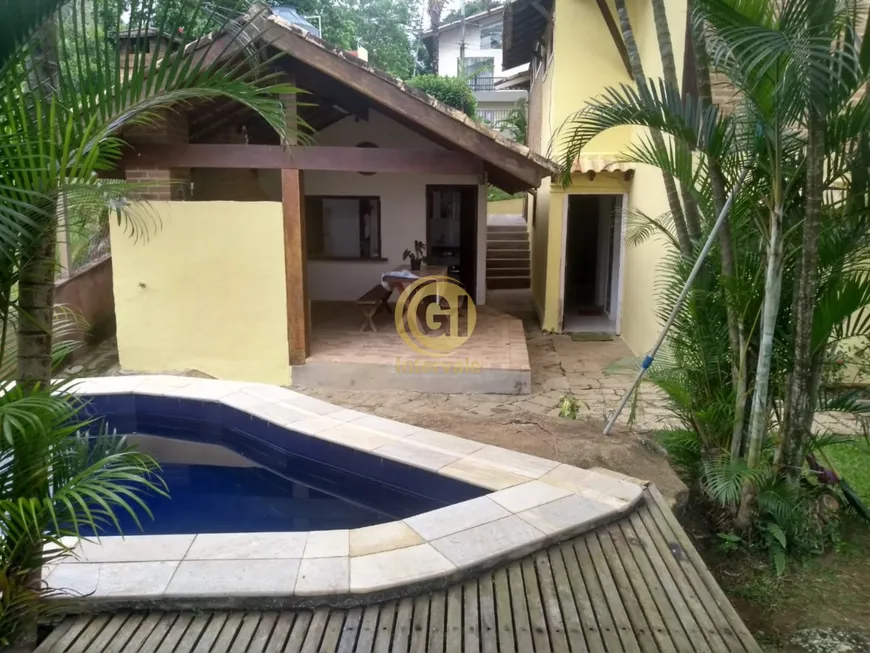Foto 1 de Casa com 3 Quartos para venda ou aluguel, 167m² em Curral, Ilhabela