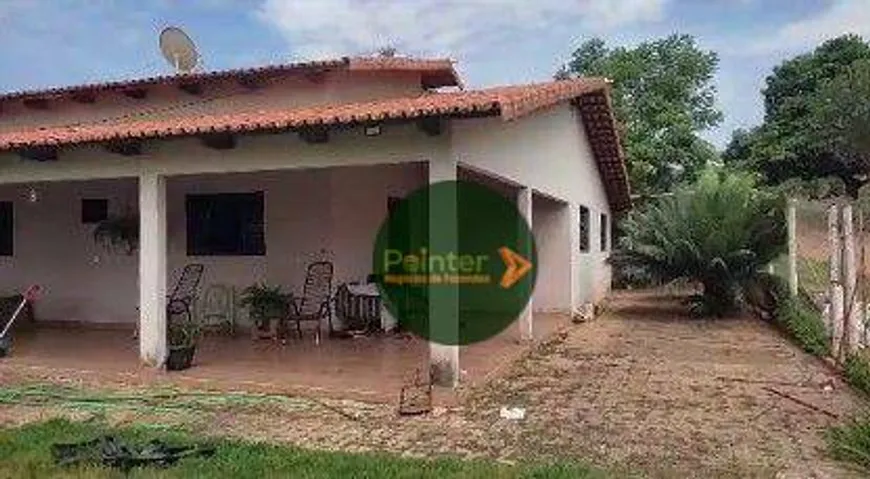 Foto 1 de Fazenda/Sítio à venda, 580800m² em Zona Rural, Silvânia