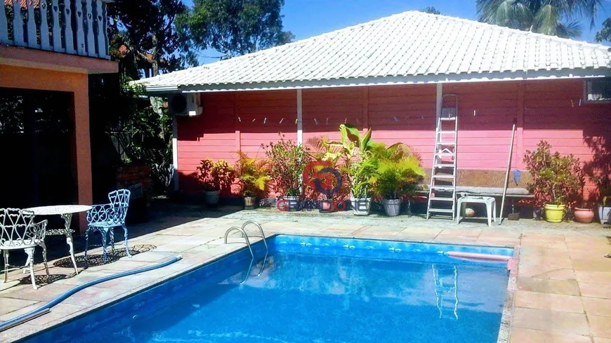 Foto 1 de Casa com 3 Quartos à venda, 180m² em Praia de Itaipuacu Itaipuacu, Maricá