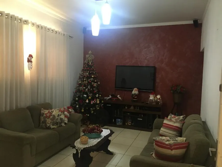 Foto 1 de Casa com 2 Quartos à venda, 166m² em Campos Eliseos, Ribeirão Preto