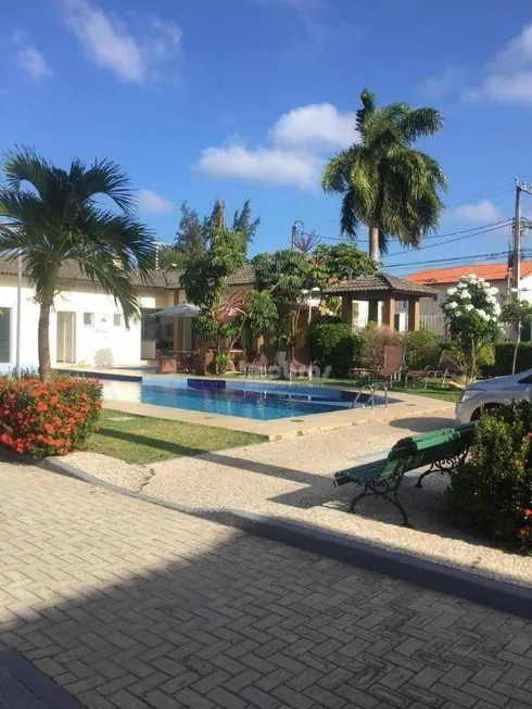 Foto 1 de Casa de Condomínio com 4 Quartos à venda, 158m² em Sapiranga, Fortaleza