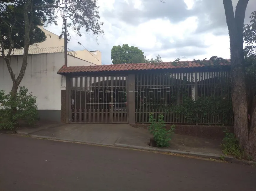 Foto 1 de Casa com 3 Quartos à venda, 190m² em Jardim Santa Paula, São Carlos