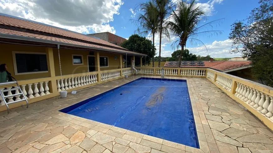 Foto 1 de Fazenda/Sítio com 2 Quartos à venda, 135m² em ESTANCIA LAGO AZUL - ARTEMIS , Piracicaba