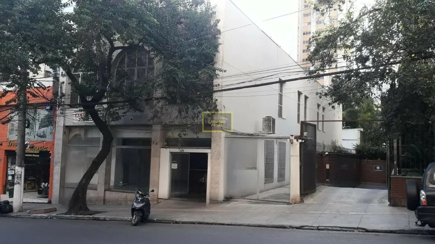 Foto 1 de Ponto Comercial para venda ou aluguel, 800m² em Pinheiros, São Paulo