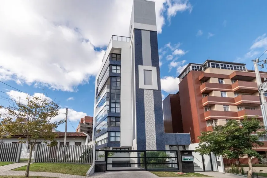 Foto 1 de Cobertura com 3 Quartos à venda, 324m² em Água Verde, Curitiba