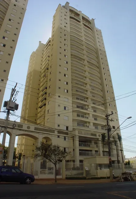 Foto 1 de Apartamento com 3 Quartos à venda, 81m² em Vila Monte Alegre, São Paulo