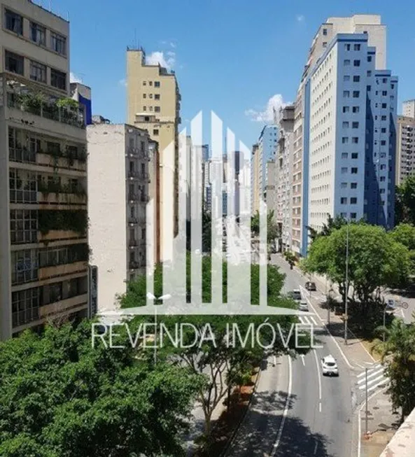 Foto 1 de Apartamento com 2 Quartos para alugar, 115m² em Bela Vista, São Paulo