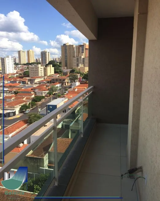 Foto 1 de Flat com 1 Quarto à venda, 35m² em Centro, Ribeirão Preto