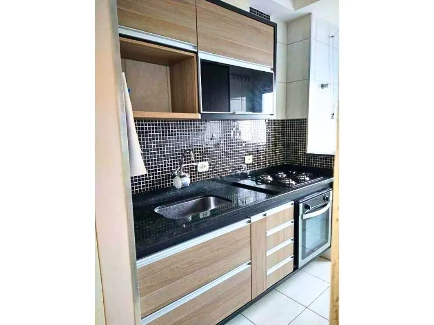 Foto 1 de Apartamento com 2 Quartos à venda, 59m² em Cidade Salvador, Jacareí