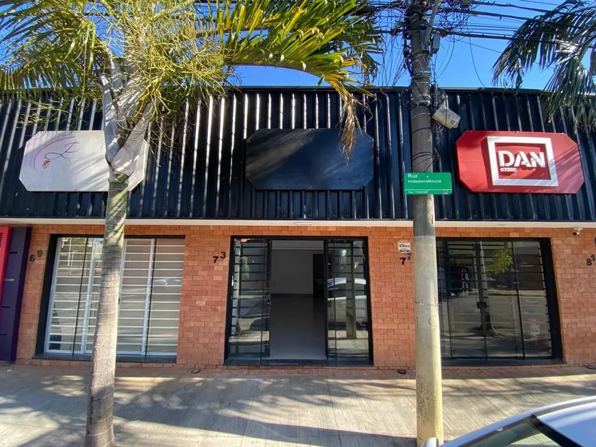 Foto 1 de Ponto Comercial para alugar, 40m² em Cidade Nova I, Indaiatuba