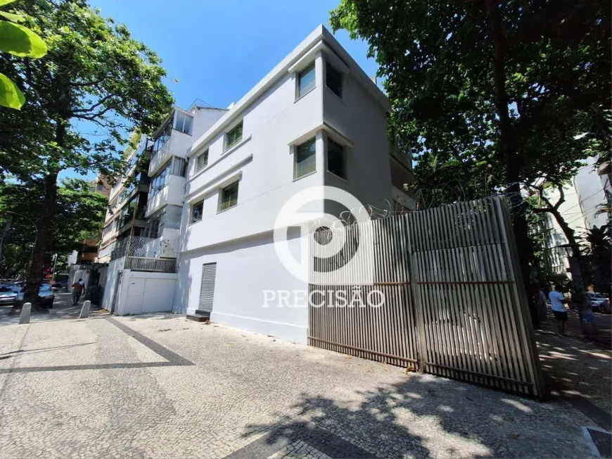 Foto 1 de Prédio Comercial para alugar, 201m² em Ipanema, Rio de Janeiro