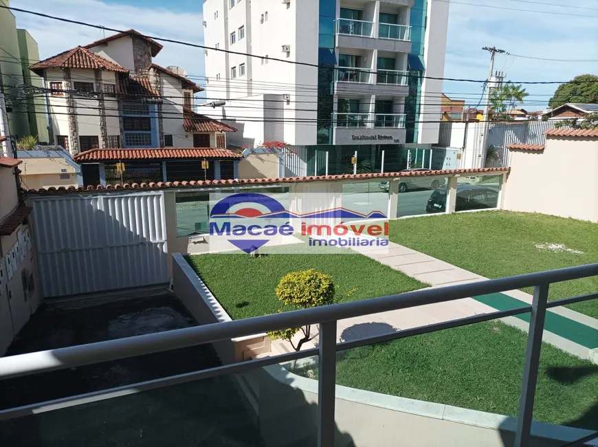 Foto 1 de Apartamento com 3 Quartos à venda, 116m² em Riviera Fluminense, Macaé