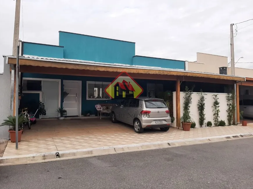 Foto 1 de Casa com 2 Quartos à venda, 76m² em VILA DOS COMERCIARIOS 2, Taubaté