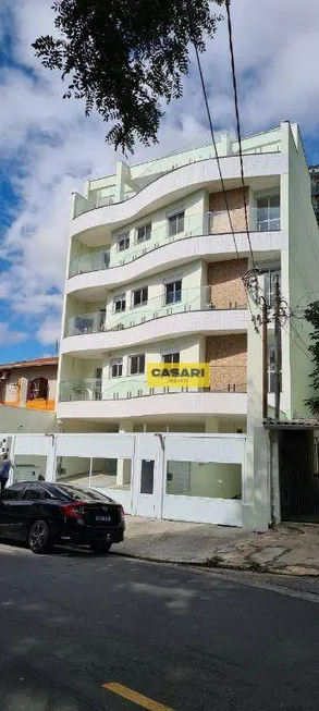 Foto 1 de Apartamento com 2 Quartos à venda, 49m² em Rudge Ramos, São Bernardo do Campo