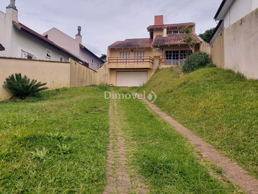 Foto 1 de Casa com 4 Quartos à venda, 250m² em Tristeza, Porto Alegre