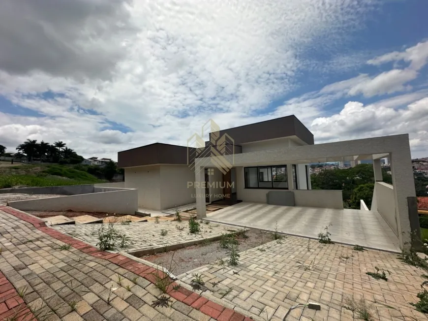 Foto 1 de Casa de Condomínio com 3 Quartos à venda, 595m² em Jardim América, Bragança Paulista