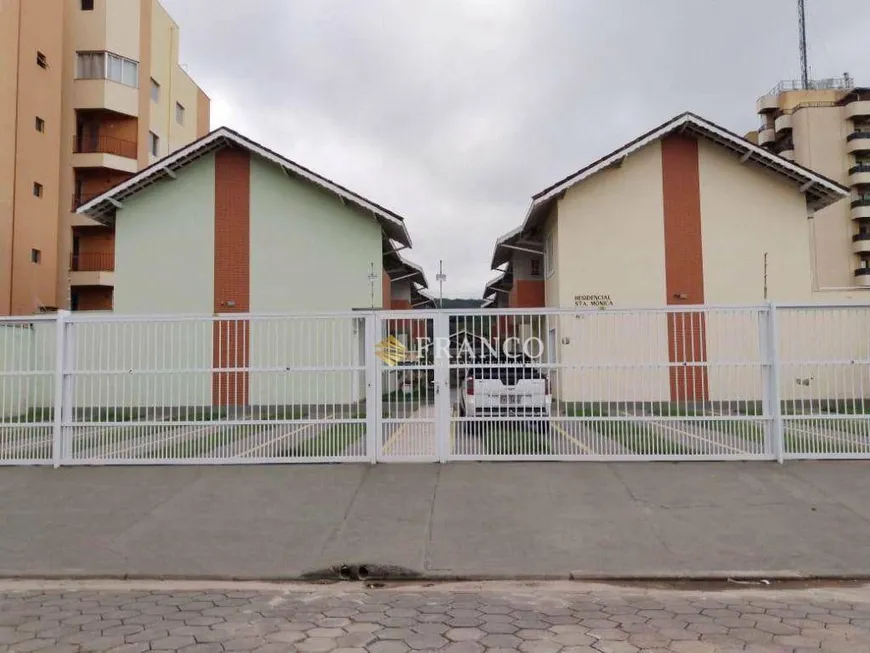 Foto 1 de Casa de Condomínio com 2 Quartos à venda, 82m² em Martim de Sa, Caraguatatuba