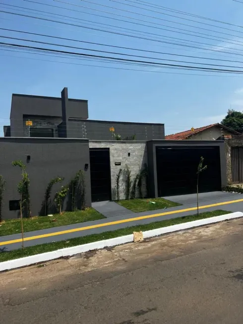 Foto 1 de Casa com 3 Quartos à venda, 360m² em Cidade Vera Cruz, Aparecida de Goiânia