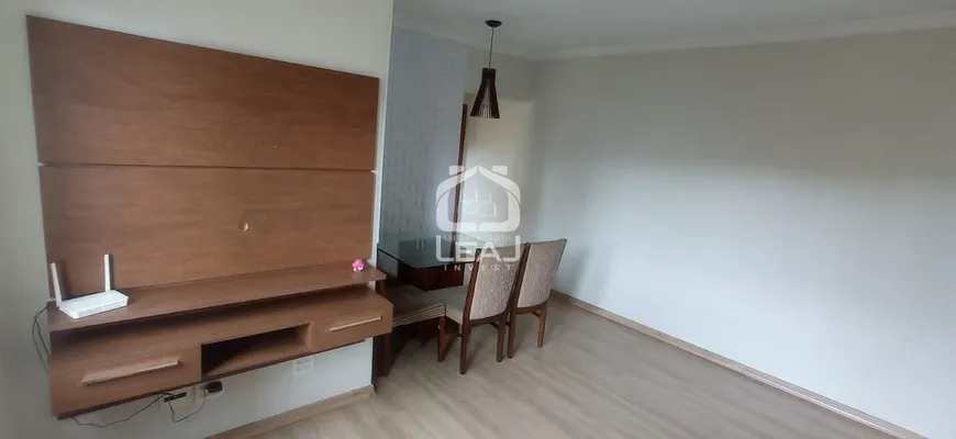 Foto 1 de Apartamento com 2 Quartos à venda, 54m² em Jardim Independência, Embu das Artes