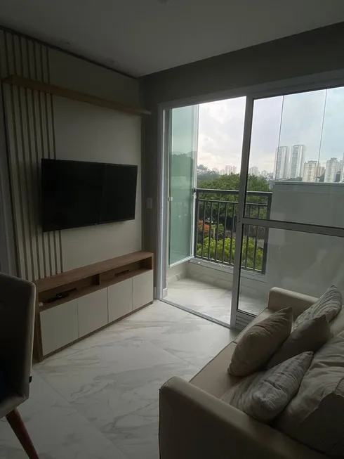 Foto 1 de Apartamento com 2 Quartos para alugar, 40m² em Butantã, São Paulo