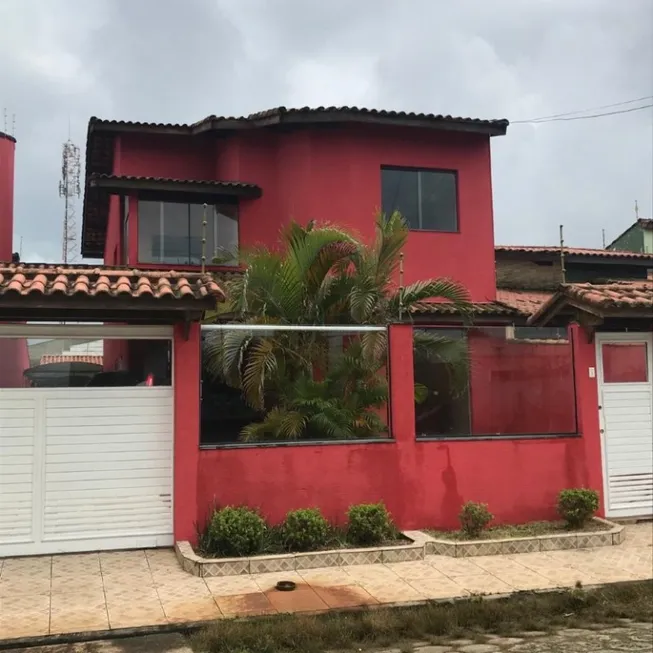 Foto 1 de Casa com 4 Quartos à venda, 260m² em Balneário Gaivota, Itanhaém