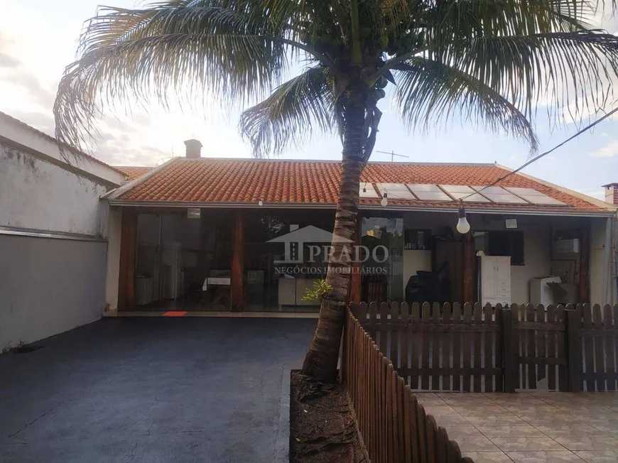 Foto 1 de Casa com 1 Quarto à venda, 70m² em , Ibiporã