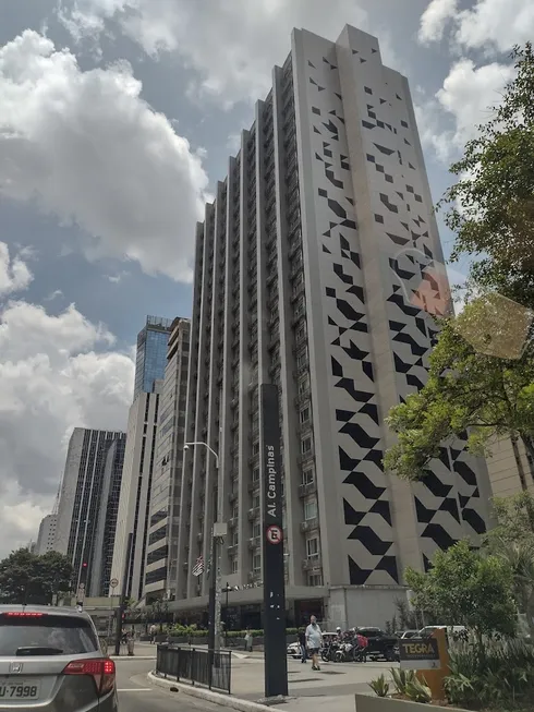 Foto 1 de Sala Comercial para alugar, 60m² em Bela Vista, São Paulo