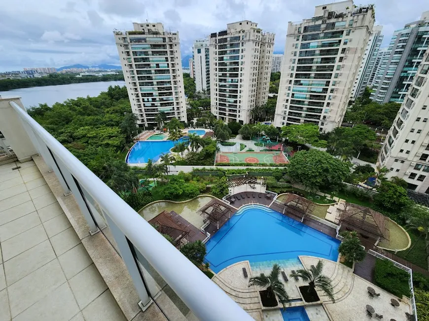 Foto 1 de Apartamento com 2 Quartos à venda, 124m² em Barra da Tijuca, Rio de Janeiro