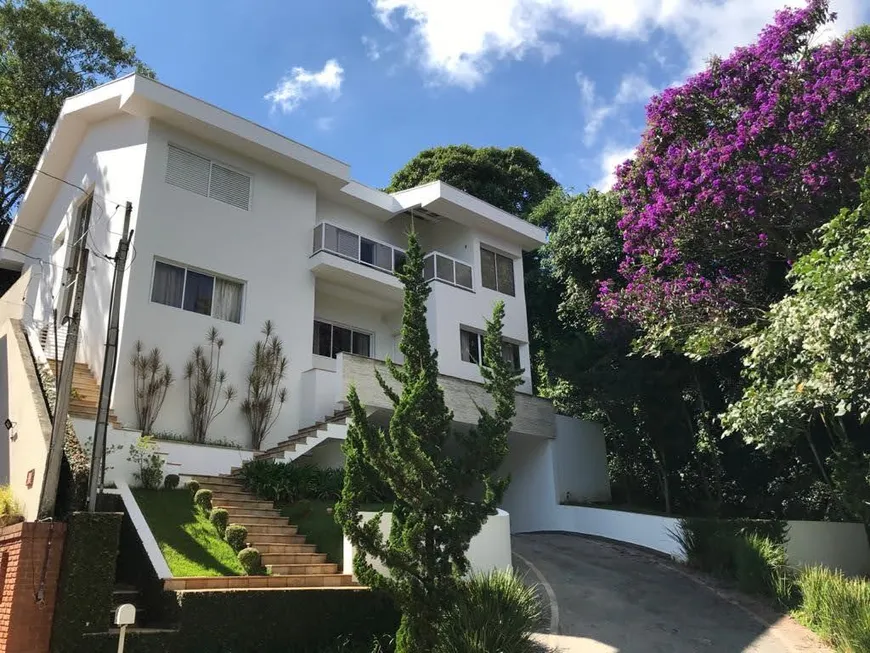 Foto 1 de Casa de Condomínio com 3 Quartos à venda, 300m² em Condomínio Vila Verde, Itapevi