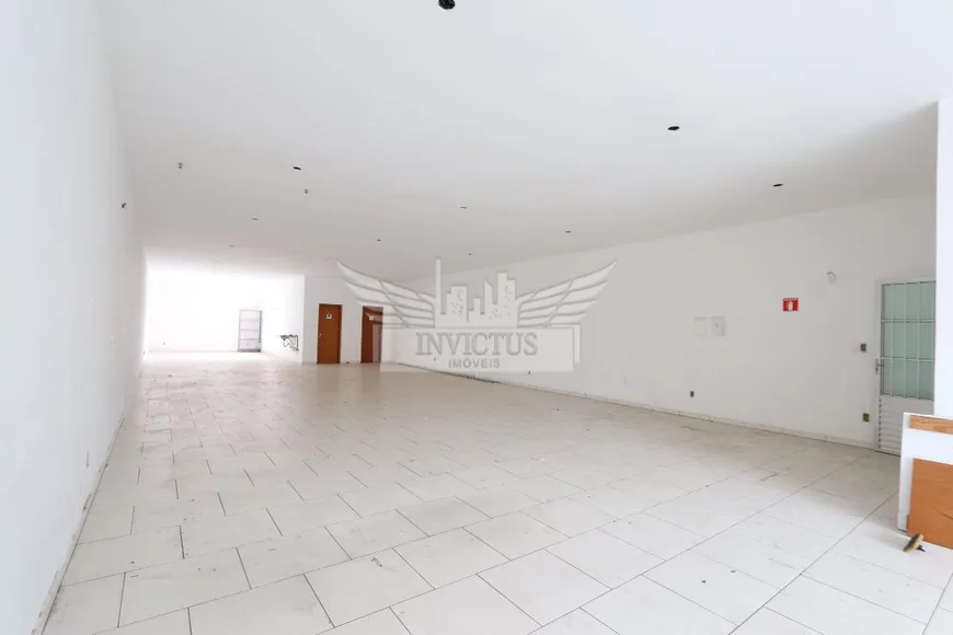 Foto 1 de Ponto Comercial para alugar, 240m² em Parque das Nações, Santo André