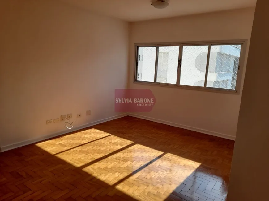 Foto 1 de Apartamento com 2 Quartos à venda, 74m² em Brooklin, São Paulo