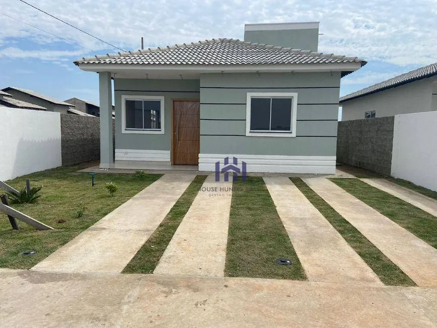 Foto 1 de Casa de Condomínio com 3 Quartos à venda, 85m² em Jardim Industriário, Cuiabá