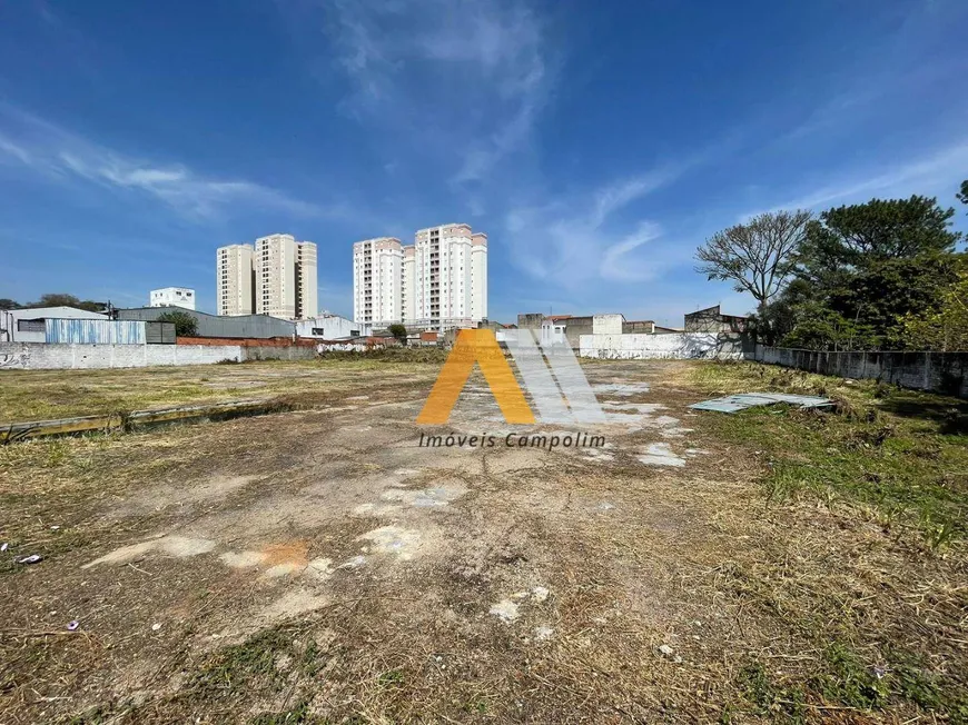 Foto 1 de Lote/Terreno à venda, 2585m² em Alem Ponte, Sorocaba