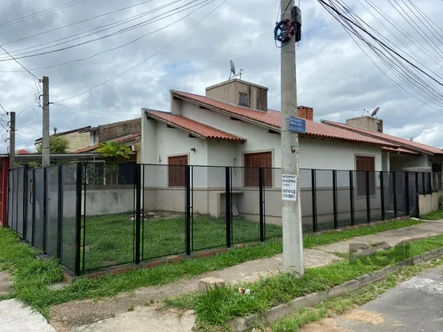 Foto 1 de Casa com 2 Quartos à venda, 61m² em Hípica, Porto Alegre