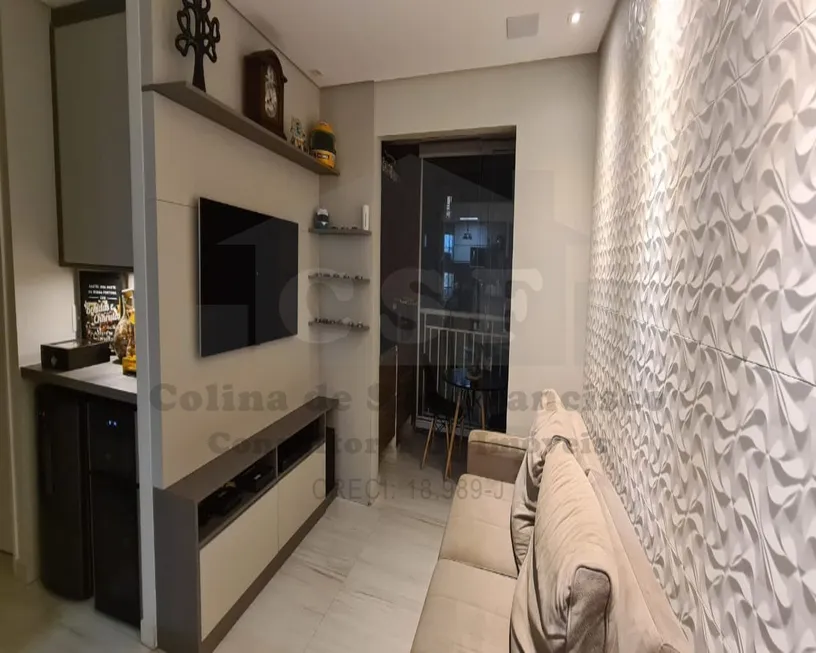 Foto 1 de Apartamento com 3 Quartos à venda, 70m² em Jaguaré, São Paulo