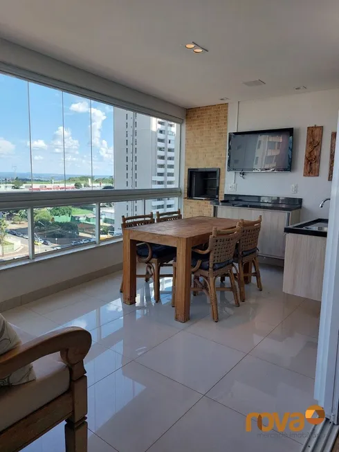 Foto 1 de Apartamento com 3 Quartos à venda, 150m² em Jardim Goiás, Goiânia