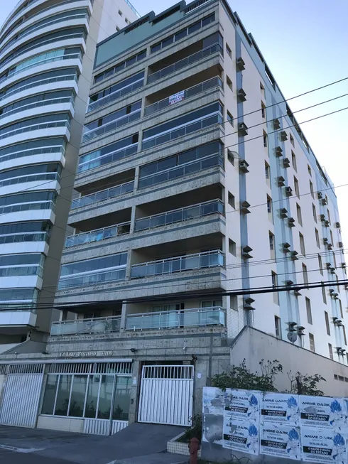 Foto 1 de Apartamento com 3 Quartos para alugar, 120m² em Praia de Itaparica, Vila Velha