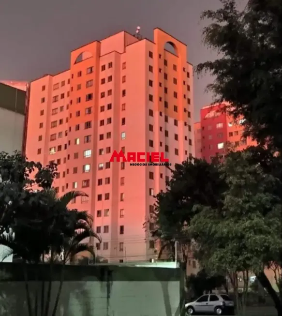 Foto 1 de Apartamento com 2 Quartos para alugar, 72m² em Floradas de São José, São José dos Campos