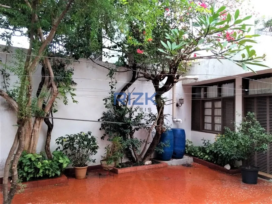 Foto 1 de Casa com 3 Quartos à venda, 255m² em Cambuci, São Paulo