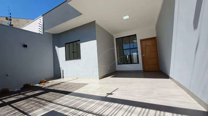 Foto 1 de Casa com 3 Quartos à venda, 88m² em Jardim Verao, Sarandi