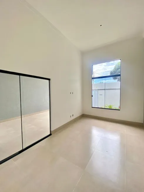 Foto 1 de Casa com 3 Quartos à venda, 114m² em Parque Itatiaia, Aparecida de Goiânia