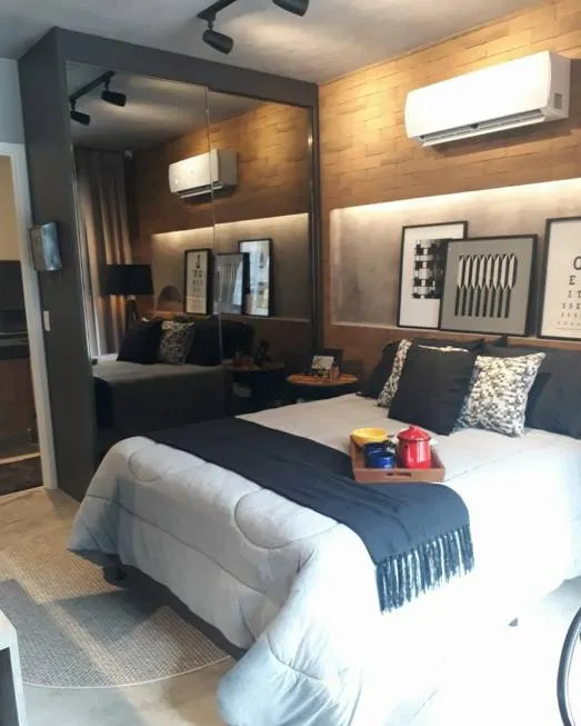 Foto 1 de Apartamento com 2 Quartos à venda, 53m² em Presidente Altino, Osasco