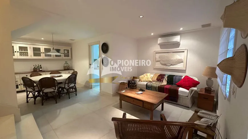 Foto 1 de Casa de Condomínio com 3 Quartos para alugar, 160m² em Praia de Juquehy, São Sebastião