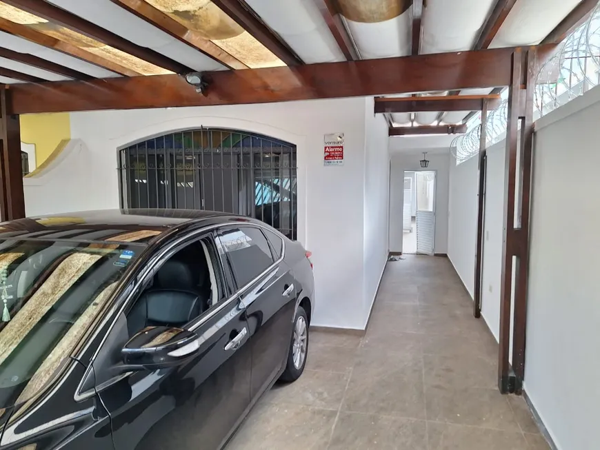 Foto 1 de Sobrado com 3 Quartos para alugar, 140m² em Vila Butantã, São Paulo
