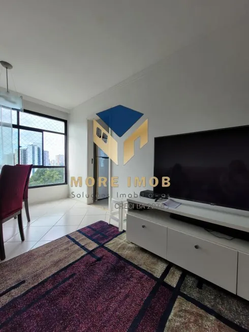 Foto 1 de Apartamento com 2 Quartos à venda, 60m² em Candeal, Salvador