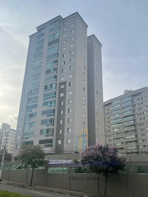 Foto 1 de Apartamento com 3 Quartos à venda, 85m² em Buritis, Belo Horizonte