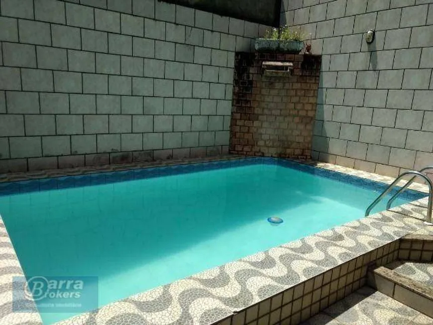 Foto 1 de Casa de Condomínio com 3 Quartos à venda, 290m² em Freguesia- Jacarepaguá, Rio de Janeiro