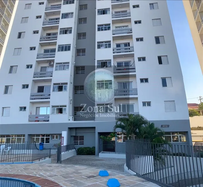 Foto 1 de Apartamento com 2 Quartos à venda, 70m² em Parque Tres Meninos, Sorocaba