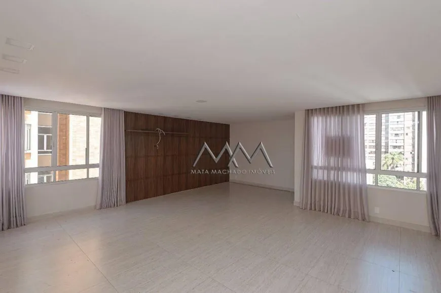 Foto 1 de Apartamento com 4 Quartos para venda ou aluguel, 290m² em Sion, Belo Horizonte