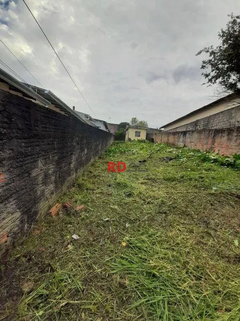 Foto 1 de Lote/Terreno à venda, 420m² em Vila Bernadotti, Mogi das Cruzes